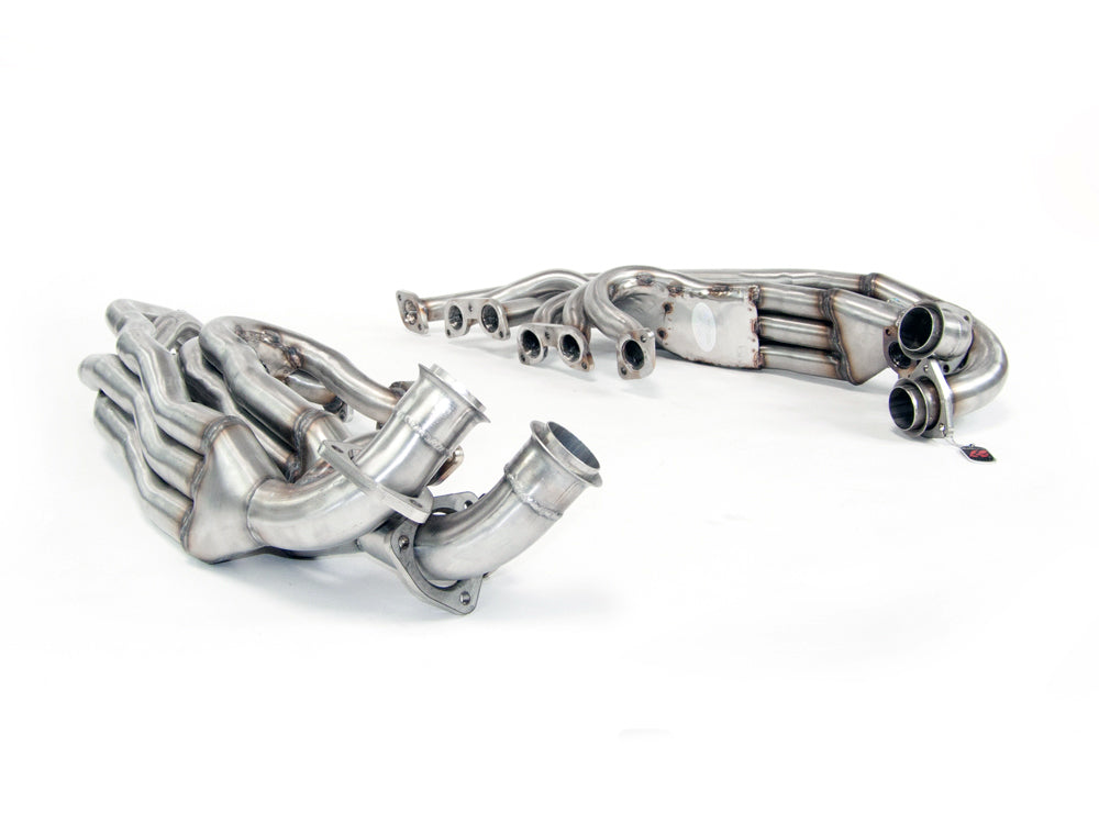 QuickSilver FE042 Ferrari 365 GT4 BB Stainless Steel Manifolds | ML Performance UK Car Parts
