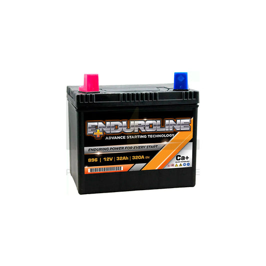 Enduroline 896 Lawnmower Battery 12V