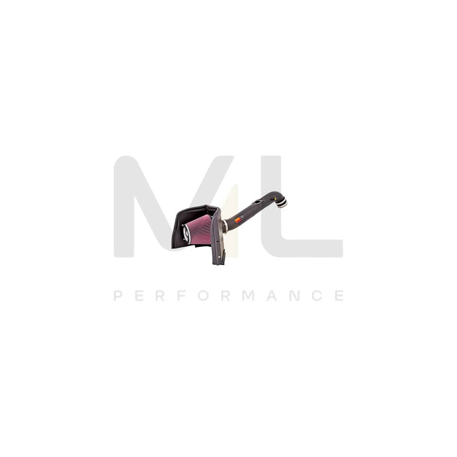 K&N 63-9026 Performance Air Intake System