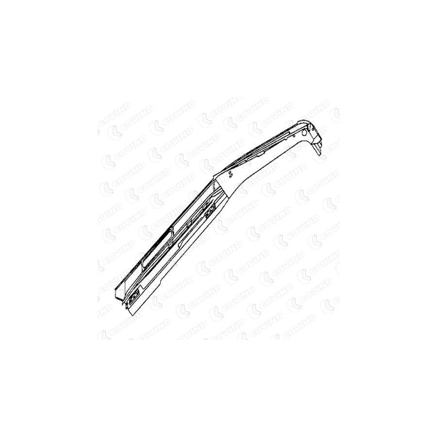 Covind 381/ 72 A-Pillar