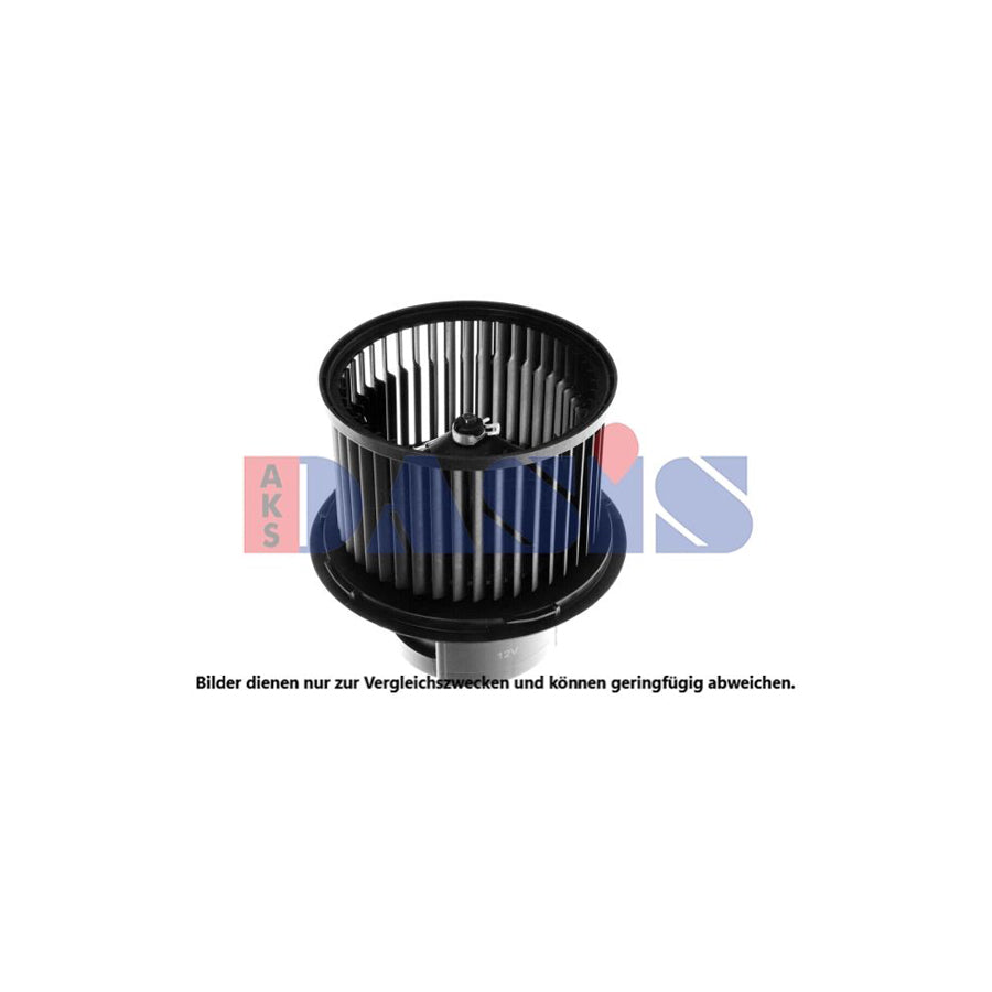 AKS Dasis 188101N Interior Blower for Renault Koleos I (Hy)