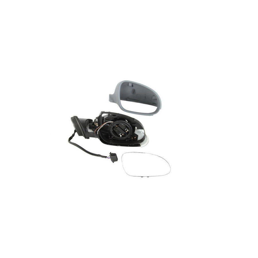Blic 5402-04-1121117P Wing Mirror for VW Passat