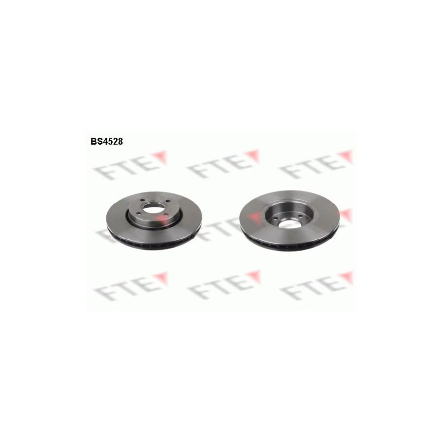 FTE Bs4528 Brake Disc
