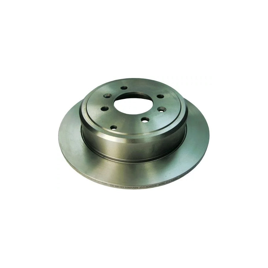 Denckermann B130058 Brake Disc for Peugeot 406