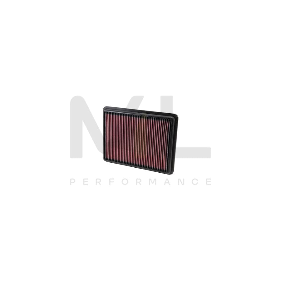 K&N 33-2493 Replacement Air Filter