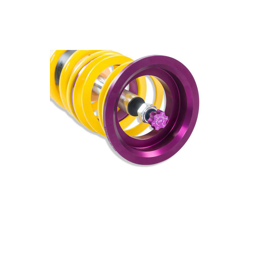 KW 35266010 Hyundai i30 Variant 3 Coilover Kit - With EDC Delete 4  | ML Performance UK Car Parts