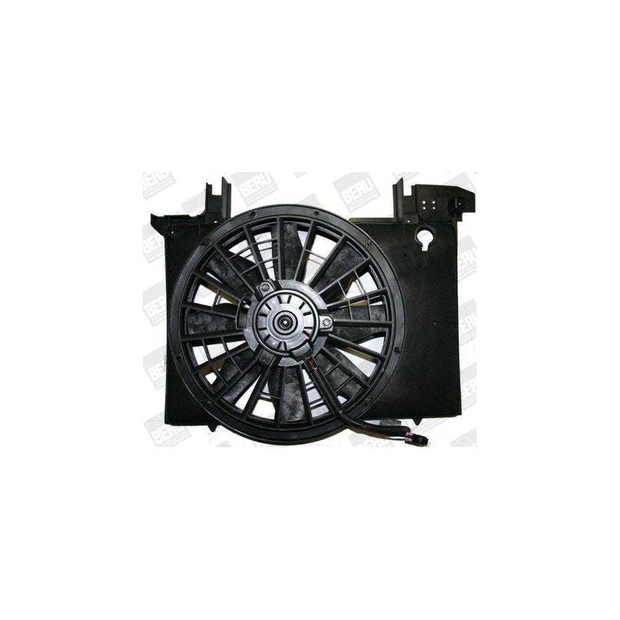 Beru Le696 Fan, Radiator