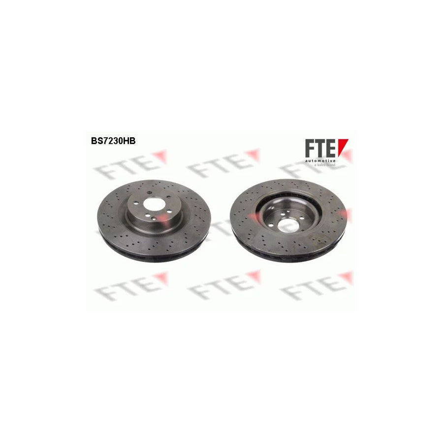 FTE Bs7230Hb Brake Disc