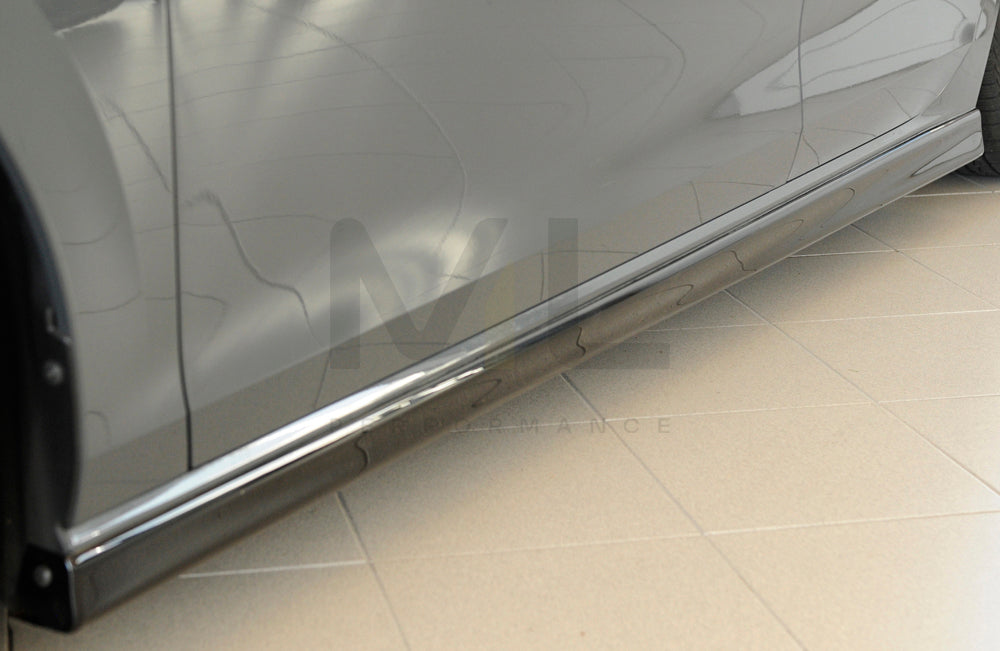 Rieger 00088217 SEAT, VW Side Skirt (5F Leon Cupra/FR & Mk7 Golf) 6 | ML Performance UK Car Parts