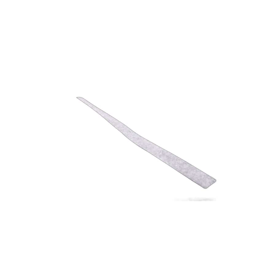 Genuine BMW 51111966303 E30 Decorative Strip Front Center SCHWARZ (Inc. M3)