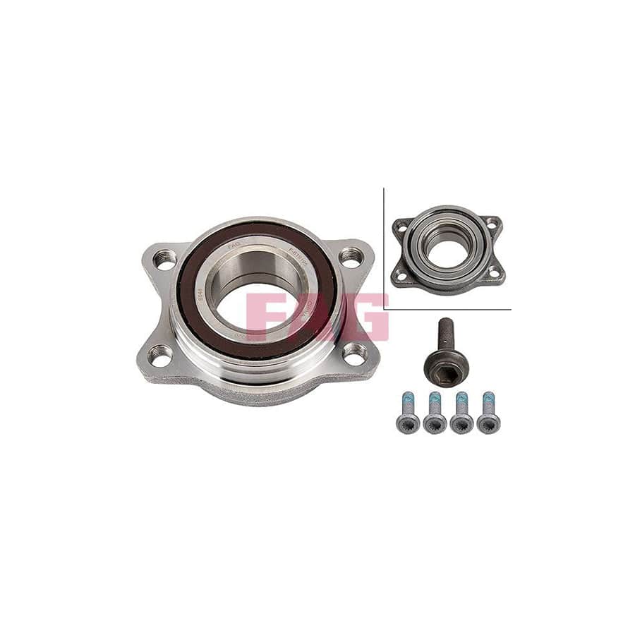 FAG 713 6107 80 Wheel Bearing Kit