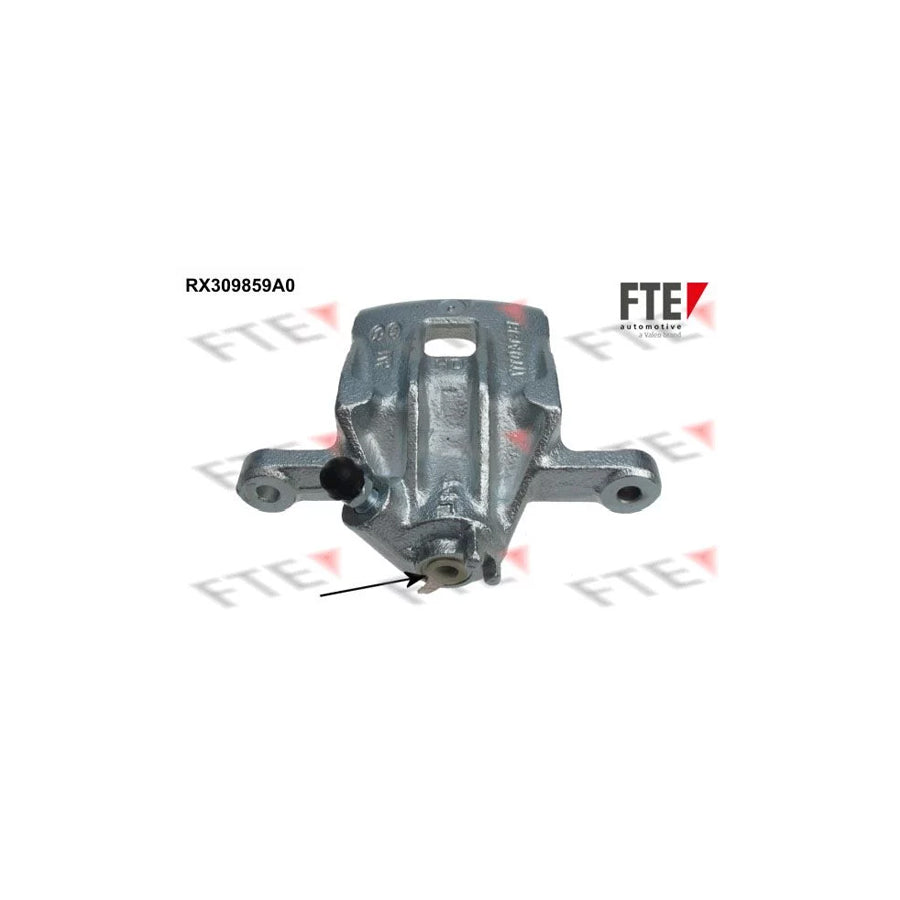 FTE 9290191 Brake Caliper for Hyundai Elantra IV Saloon (Hd)