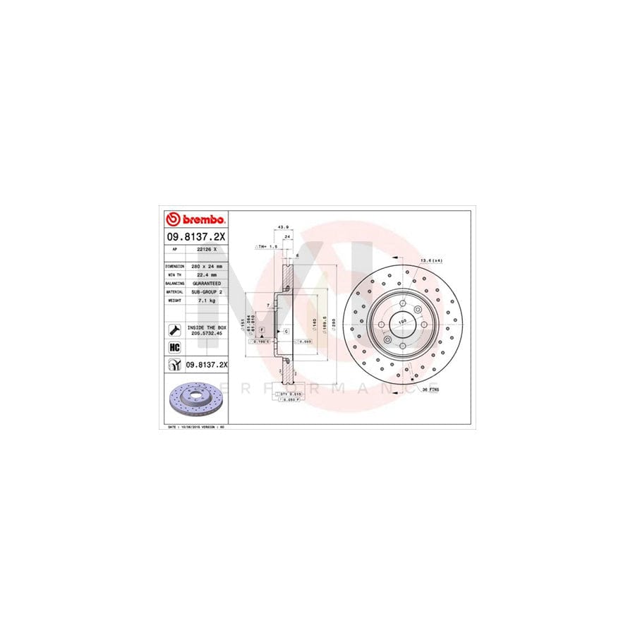 brembo-coated-disc-line-09-9463-11-brake-disc-suitable-for-mercedes-benz-s-class-perforated-vented-coated-high-carbon-with-bolts-screws
