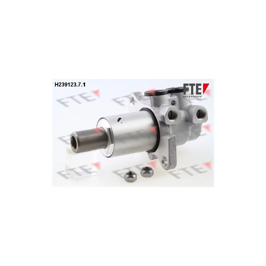 FTE 9220275 Brake Master Cylinder Suitable for Mercedes-Benz Vaneo (W414)