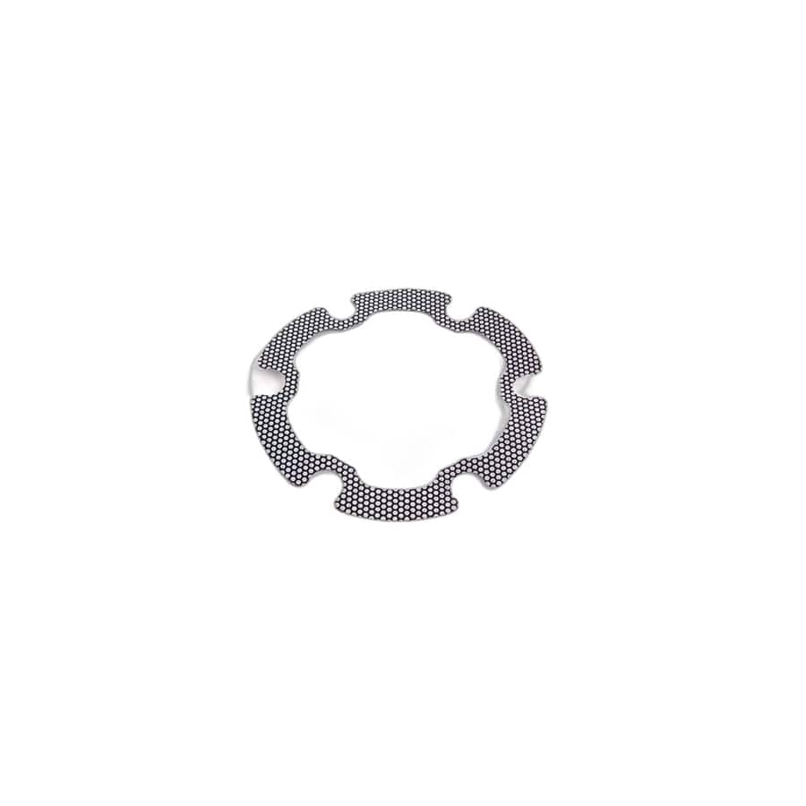 Genuine BMW 26111229078 E38 E61 E64 Flat Gasket, Metal VL-103 (Inc. 530d, 730Li & 530xd)