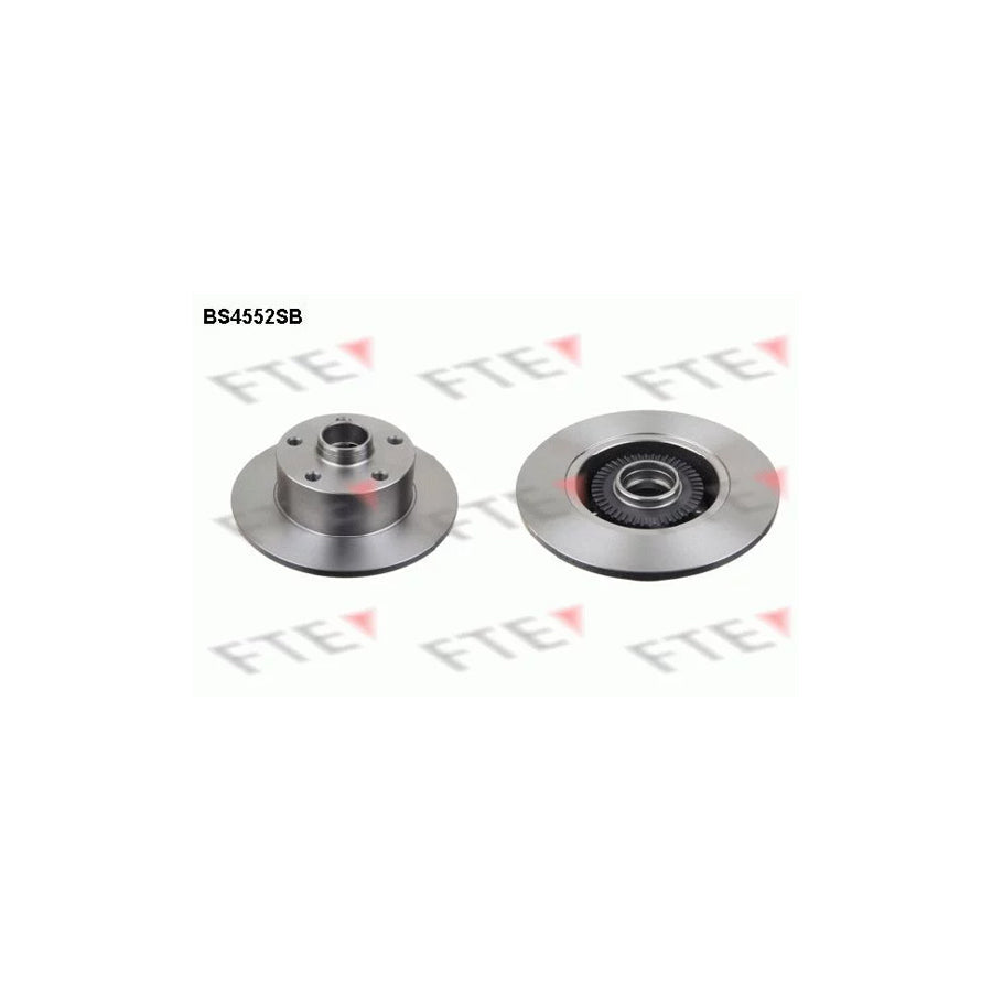 FTE Bs4552Sb Brake Disc for Audi A4
