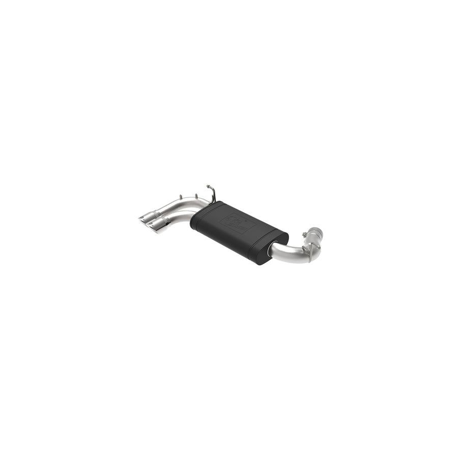 aFe 49-36346-P Axle-Back Exhaust System BMW 228i (F22/23) 14-16 L4-2.0L (T) N20