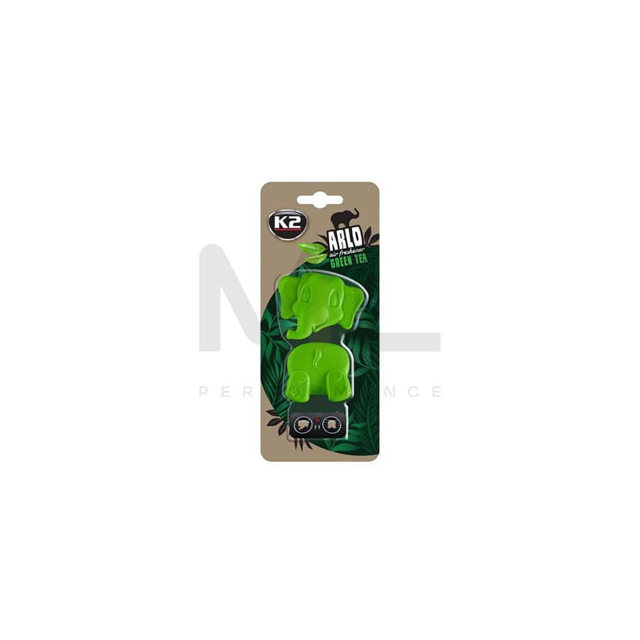 K2 ARLO V89ZHE Car air freshener Blister Pack
