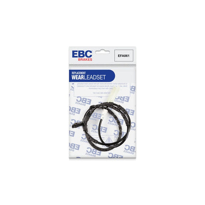 EBC EFA061 BMW Rear Wear Leads
