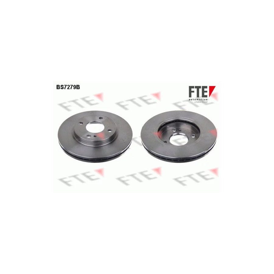 FTE 9082414 Brake Disc