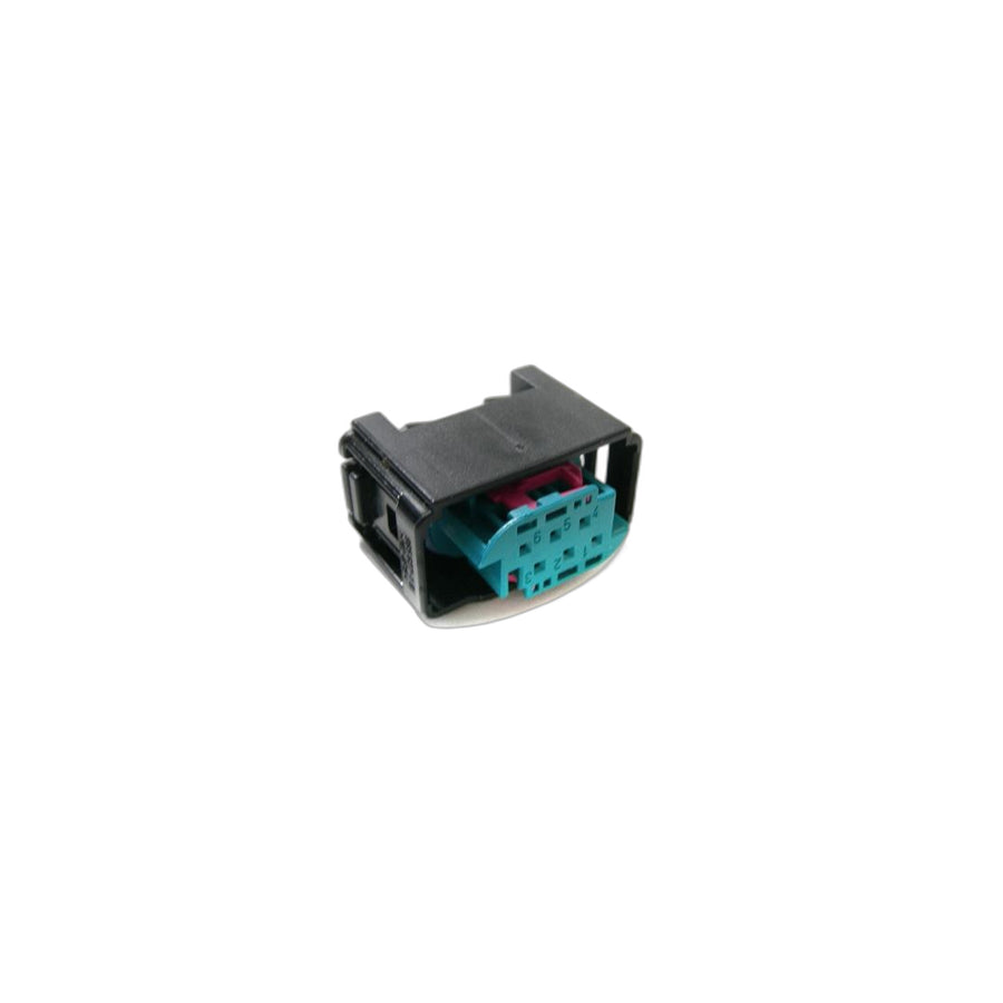 Genuine BMW Mini 61138383300 E64 F25 Universal Socket Housing Uncoded 6 POL. (Inc. X1 18dX, 118d & 840dX)