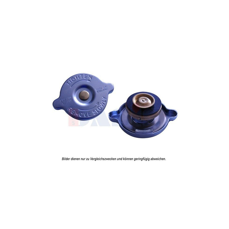 AKS Dasis 750081N Radiator Cap