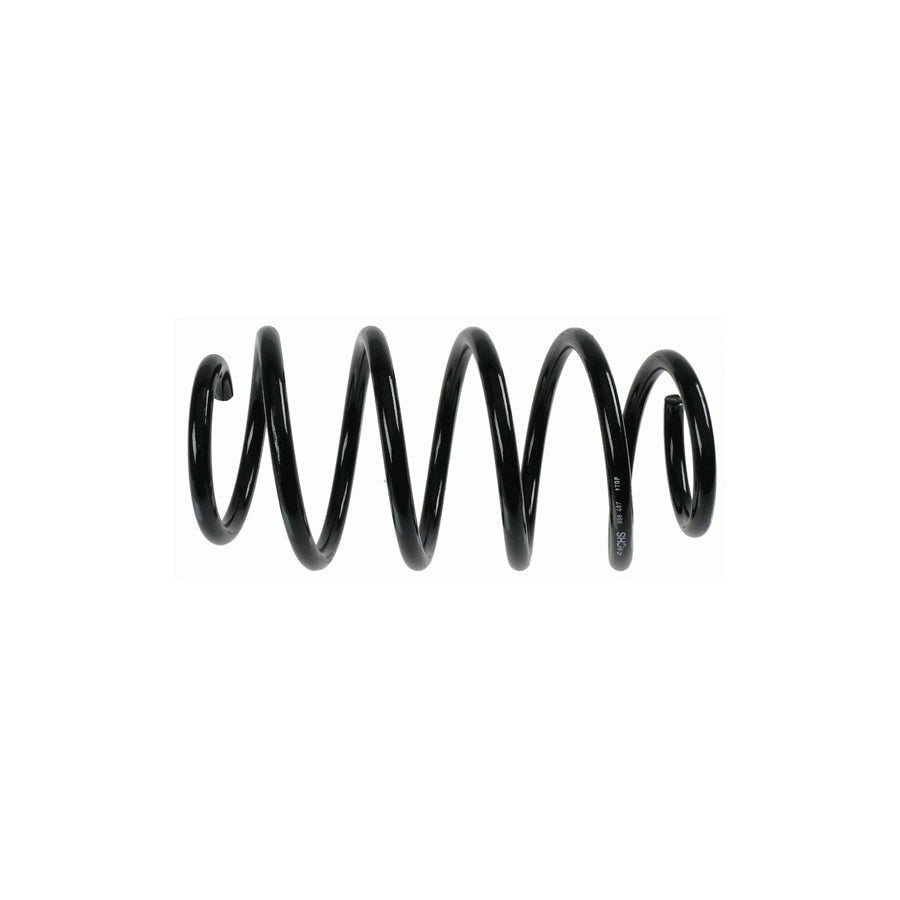 Sachs 998 487 Coil Spring for BMW X5 (E53)