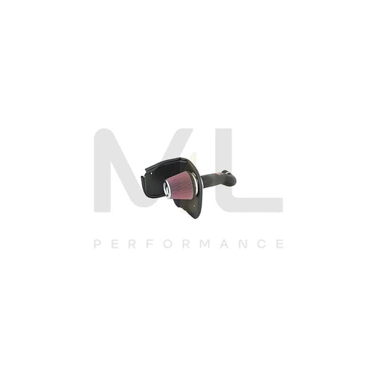 K&N 57-1555 Performance Air Intake System