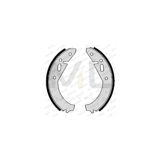 FERODO PREMIER FSB120 Brake Shoe Set | ML Performance Car Parts