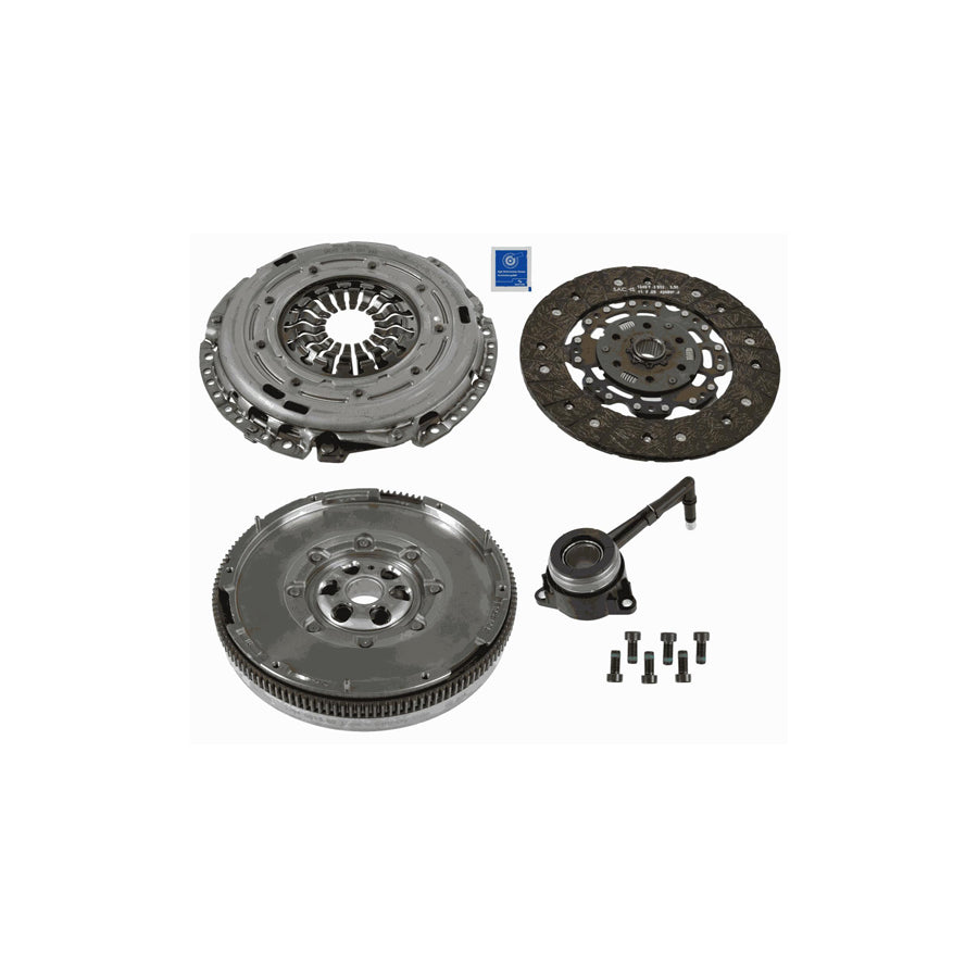 Sachs 2290 601 141 Clutch Kit