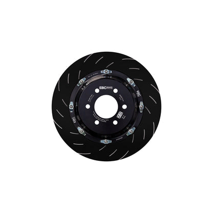 EBC SG2FC7147 Chrysler Dodge Viper Racing 2 Piece Floating SG Grooved Discs Front (Complete Assembly) - Brembo Caliper 2 | ML Performance UK Car Parts