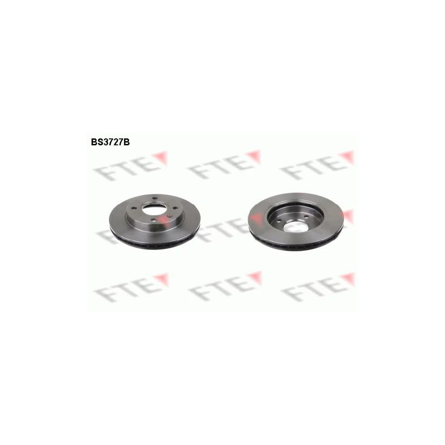 FTE 9082412 Brake Disc