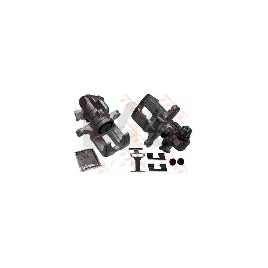 TRW BHQ207E Brake Caliper