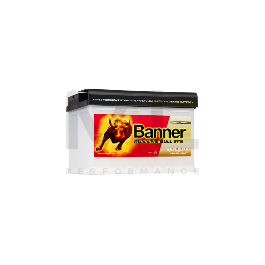 Banner 096 EFB Running Bull Car Battery (57011)