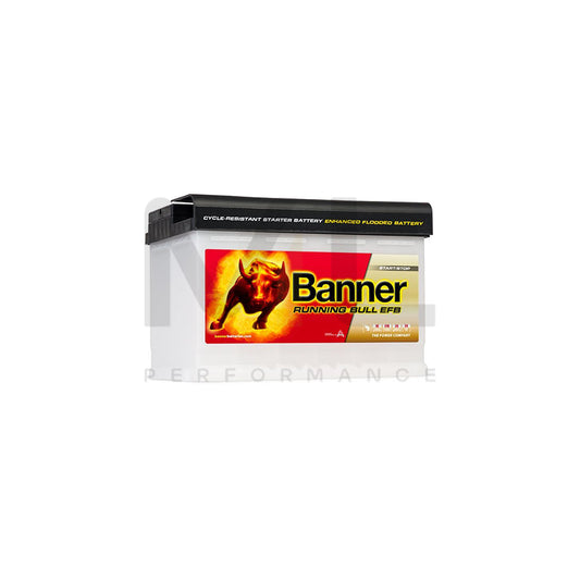 Banner 096 EFB Running Bull Car Battery (57011)