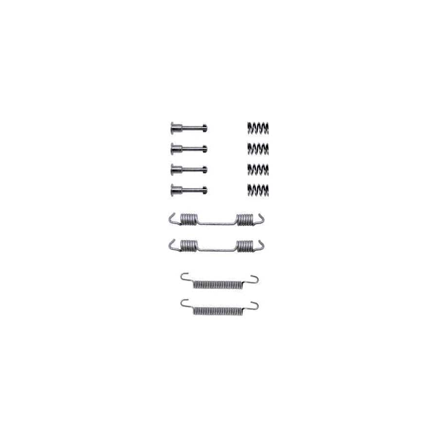 HELLA 8DZ 355 201-721 Brake Shoe Fitting Kit | ML Performance UK Car Parts