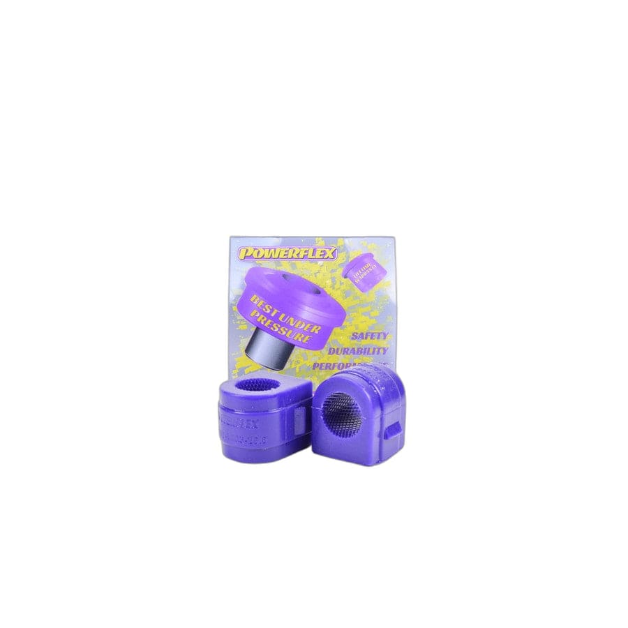 Powerflex PFF80-1503-26.6 Vauxhall - Opel Saab Holden Chevrolet Buick Front Anti Roll Bar Bush 26.6mm (Inc. Insignia, 9-5, Vectra, Malibu, Regal, LaCrosse) | ML Performance UK Car Parts