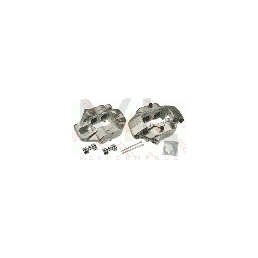 TRW BHS1283E Brake Caliper for LAND ROVER Discovery I (LJ)