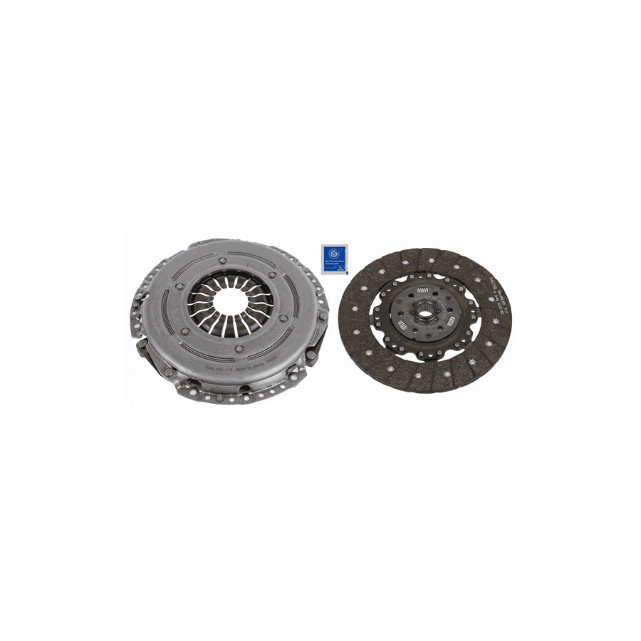 Sachs Xtend 3000 970 117 Clutch Kit
