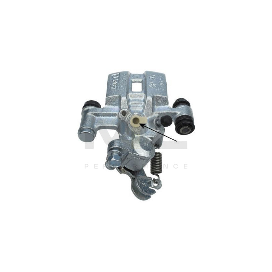 TEXTAR 38032400 Brake Caliper for MAZDA MX-3 (EC) without holder