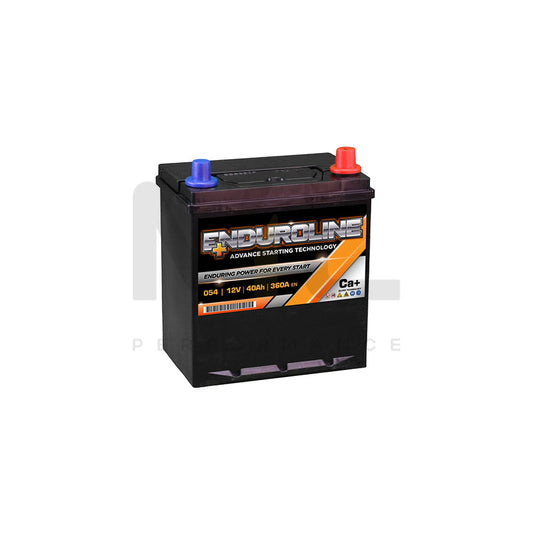 Enduroline 054 Car Battery 40Ah
