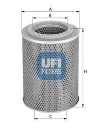 UFI 25.462.00 Oil Filter