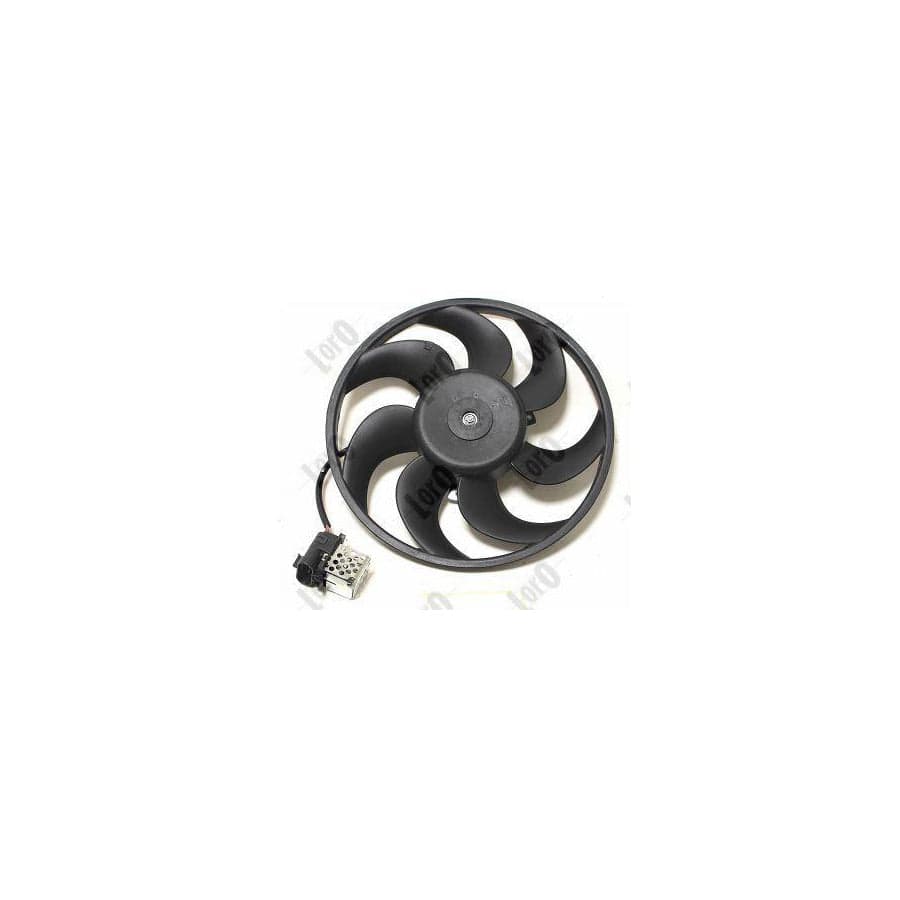 Abakus 0370140017 Fan, Radiator