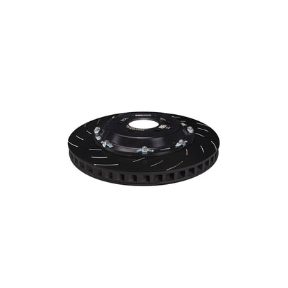 EBC SG2FC7147 Chrysler Dodge Viper Racing 2 Piece Floating SG Grooved Discs Front (Complete Assembly) - Brembo Caliper 1 | ML Performance UK Car Parts