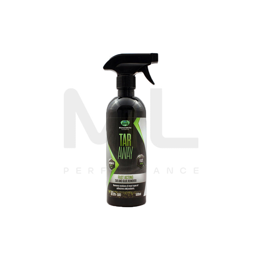 Diamondbrite Tar & Glue Remover 500Ml