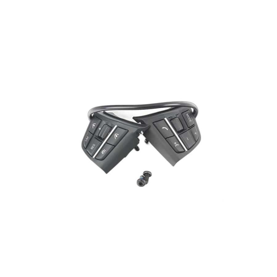 Genuine BMW 61319229485 Switch, Multifunct. Steering Wheel (Inc. 760Li, 650iX 4.4 & 750LiS)