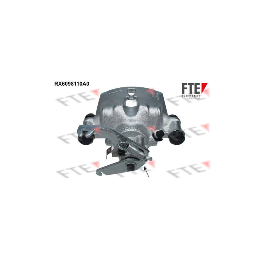 FTE Rx6098110A0 Brake Caliper for Iveco Daily