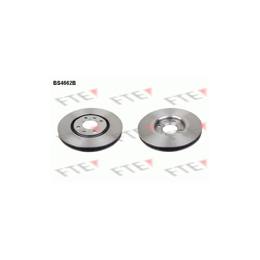 FTE 9082409 Brake Disc