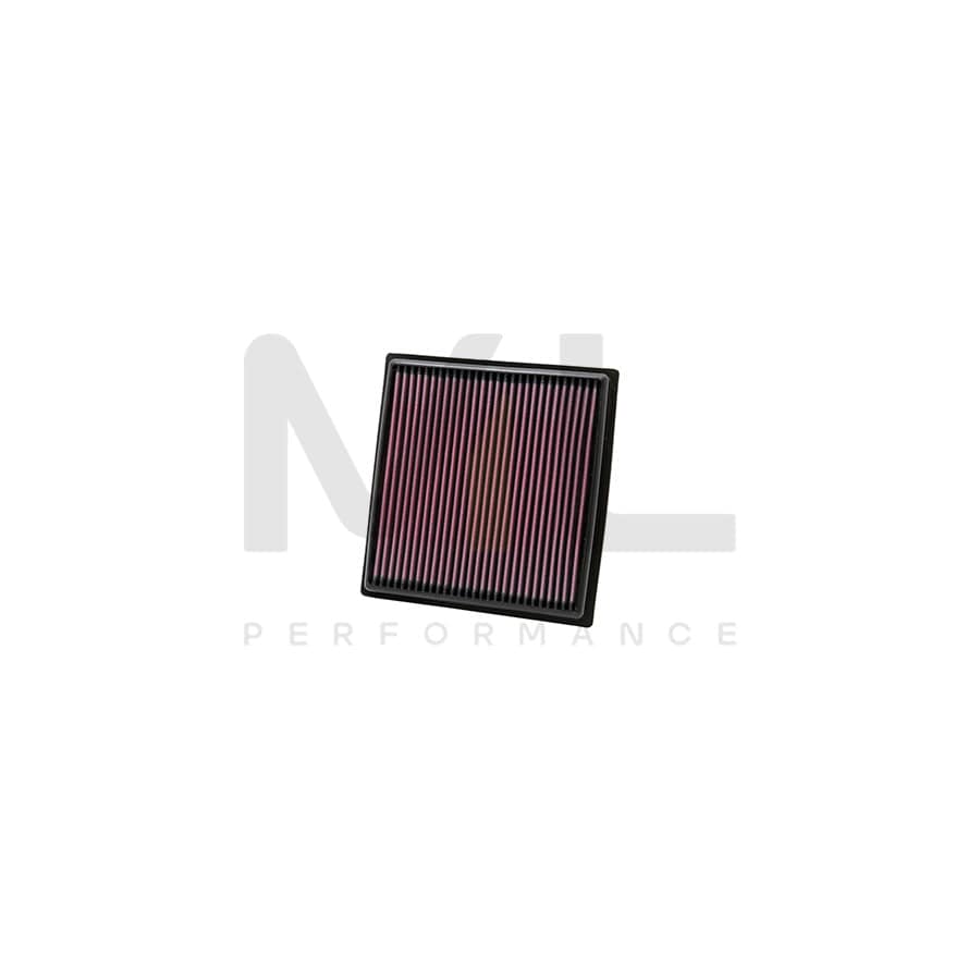 K&N 33-2455 Replacement Air Filter