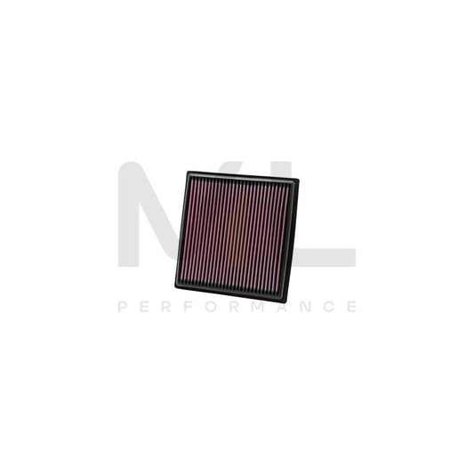 K&N 33-2455 Replacement Air Filter